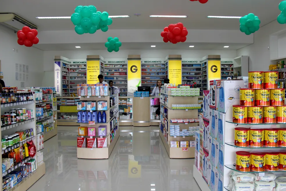 Farmacias na região guarapiranga sp