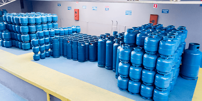 Gas de cozinha na região guarapiranga são paulo